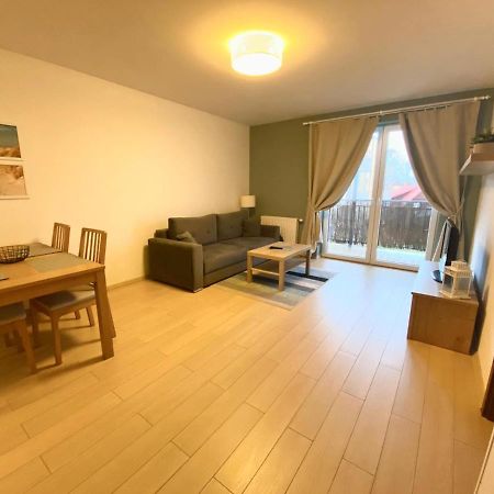 Apartament Bałtycki Ujście-Darłowskie Zewnętrze zdjęcie