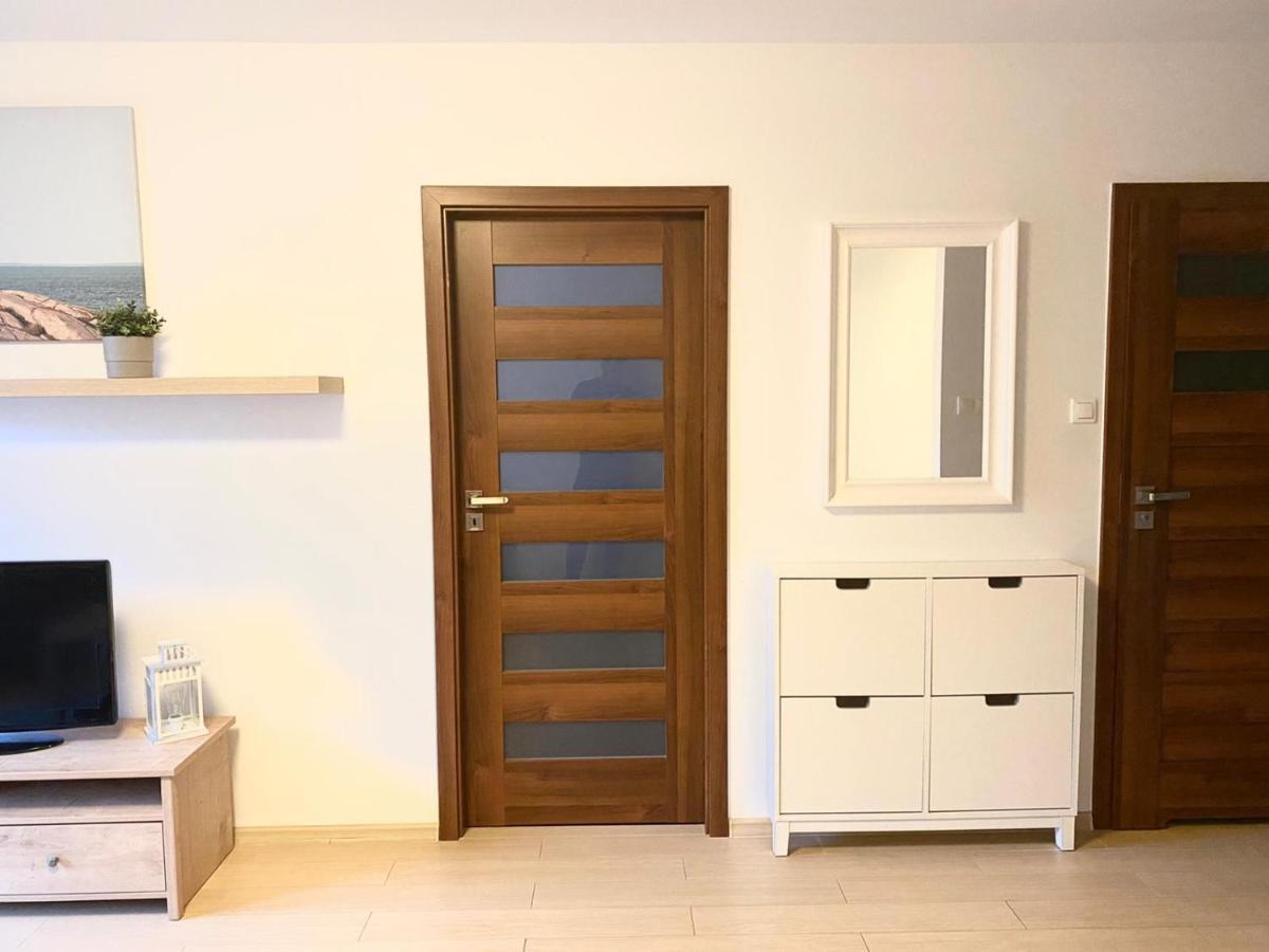 Apartament Bałtycki Ujście-Darłowskie Zewnętrze zdjęcie