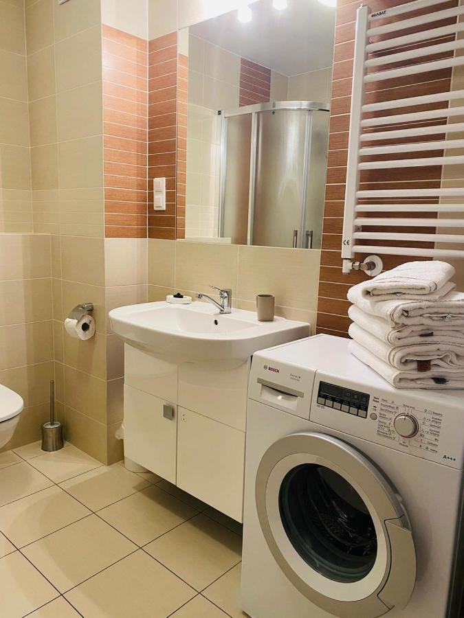 Apartament Bałtycki Ujście-Darłowskie Zewnętrze zdjęcie
